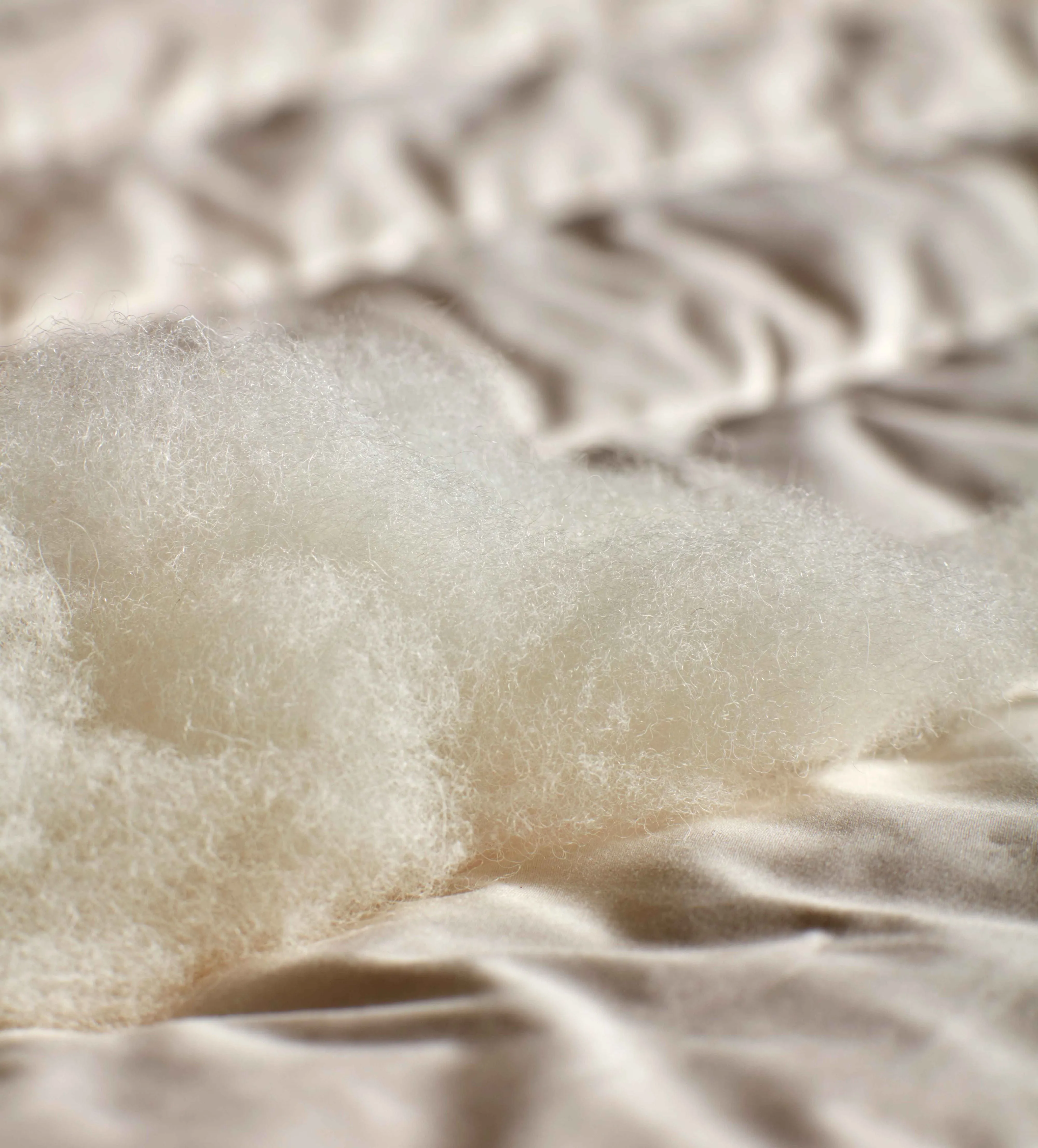 Baa Baa Bedtime Finest Wool Mattress Topper