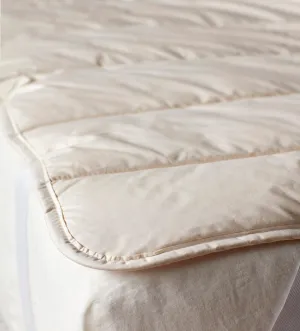Baa Baa Bedtime Finest Wool Mattress Topper