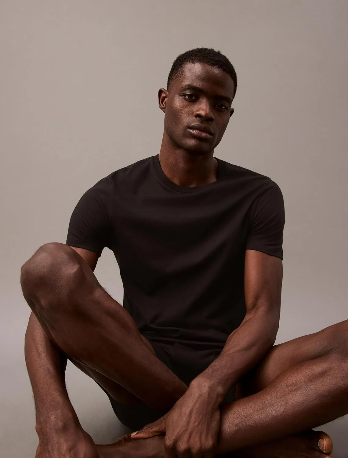 Calvin Klein Men's Cotton Classics 5-Pack Undershirts