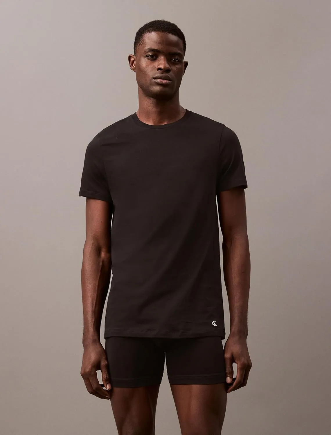 Calvin Klein Men's Cotton Classics 5-Pack Undershirts