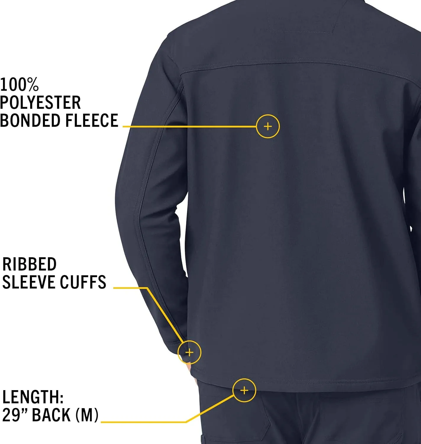 Carhartt Scrubs C80023  Rugged Flex 