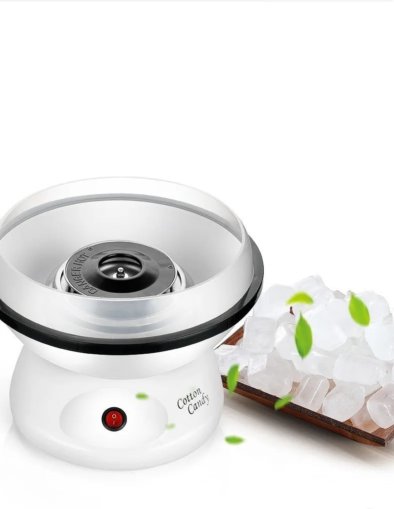Children's cotton candy machine DIY cotton candy machine