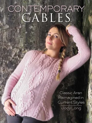 Contemporary Cables: Classic Aran Reimagined in Current Styles (Dover Crafts: Knitting) Paperback  September 13, 2017