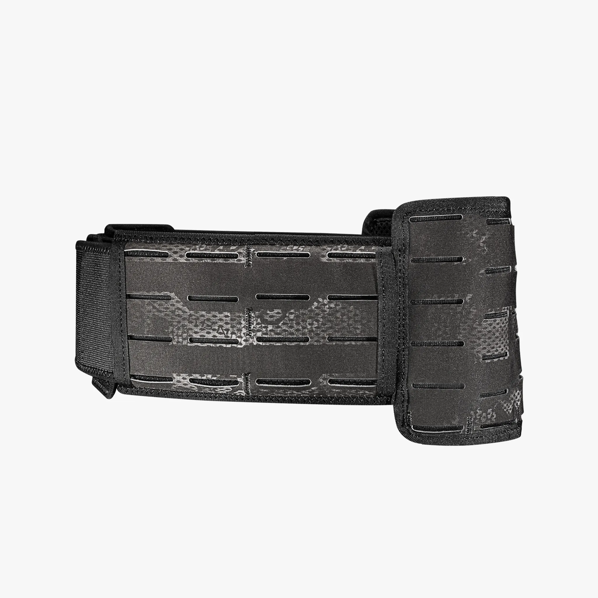 CRBN Carbon Paintball SC Molle Harness - Black