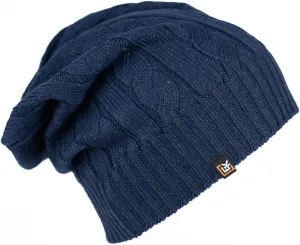 Evolution Knitwear Wool Cable Knit Beanie Hat for Men or Women - Super Soft Merino Wool - Made in The USA