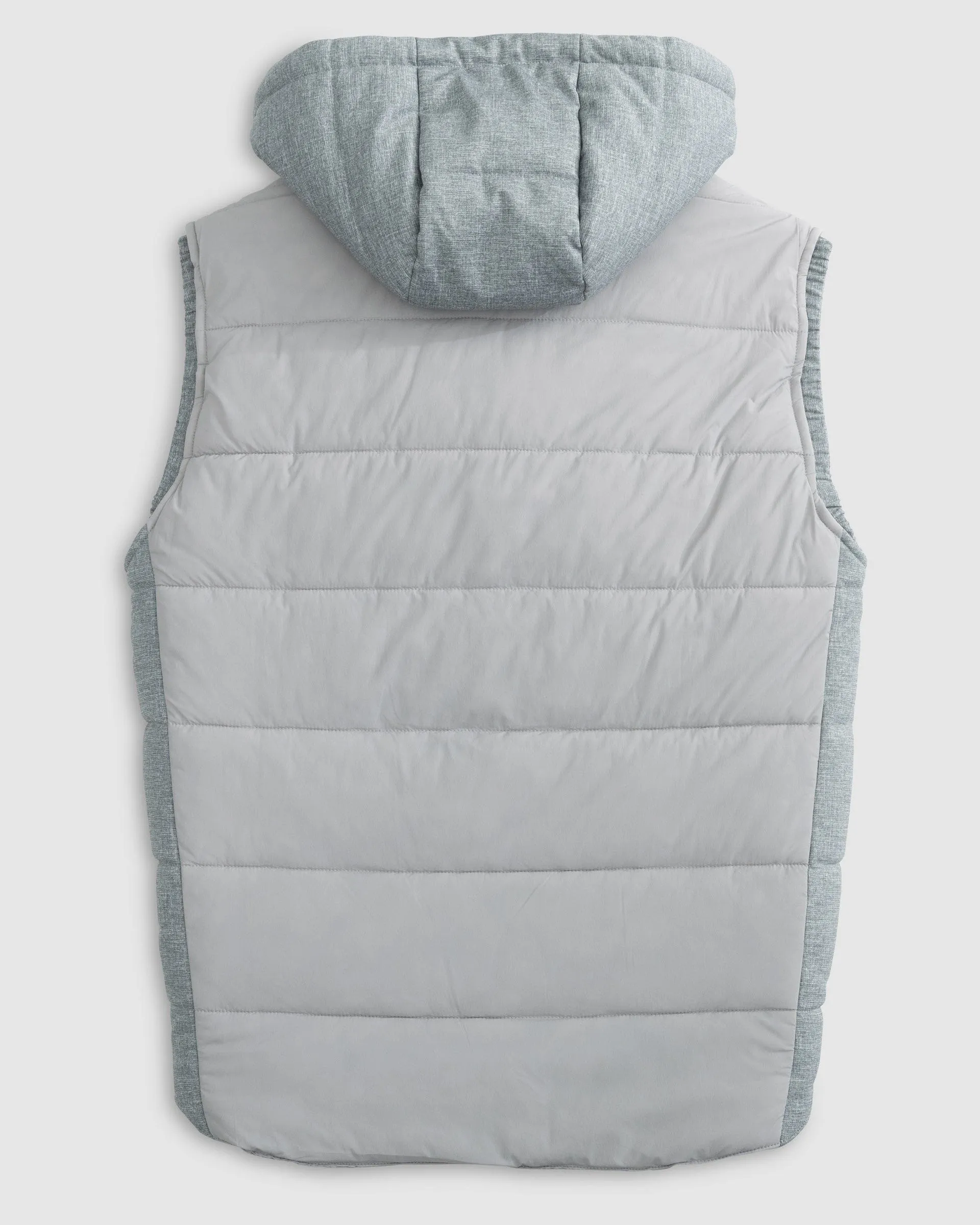 Fairbanks Quilted Hooded Puffer Vest