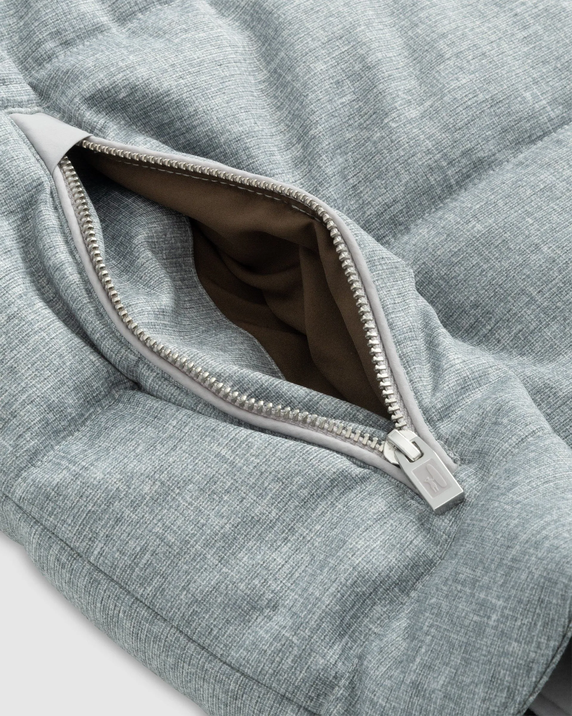 Fairbanks Quilted Hooded Puffer Vest