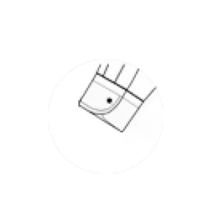 Hidden Internal Product: CUFF  Standard Styles