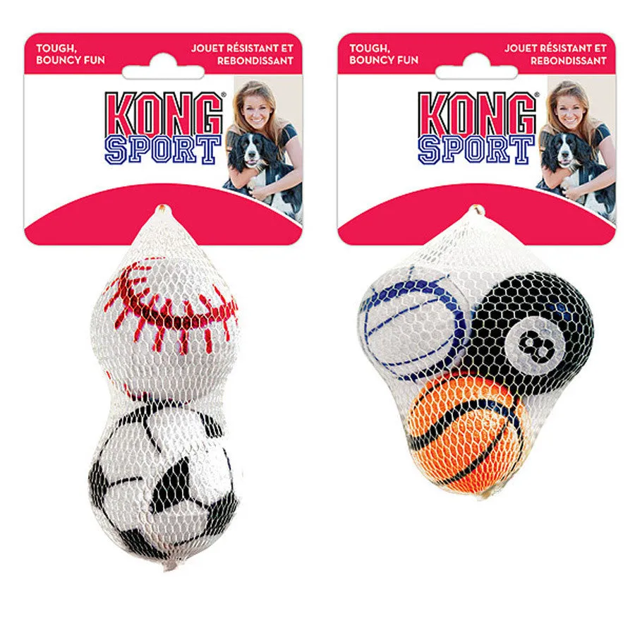 Kong Sport Balls; Assorted Styles