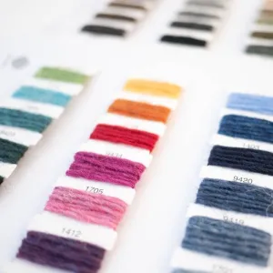 Léttlopi - Color Card