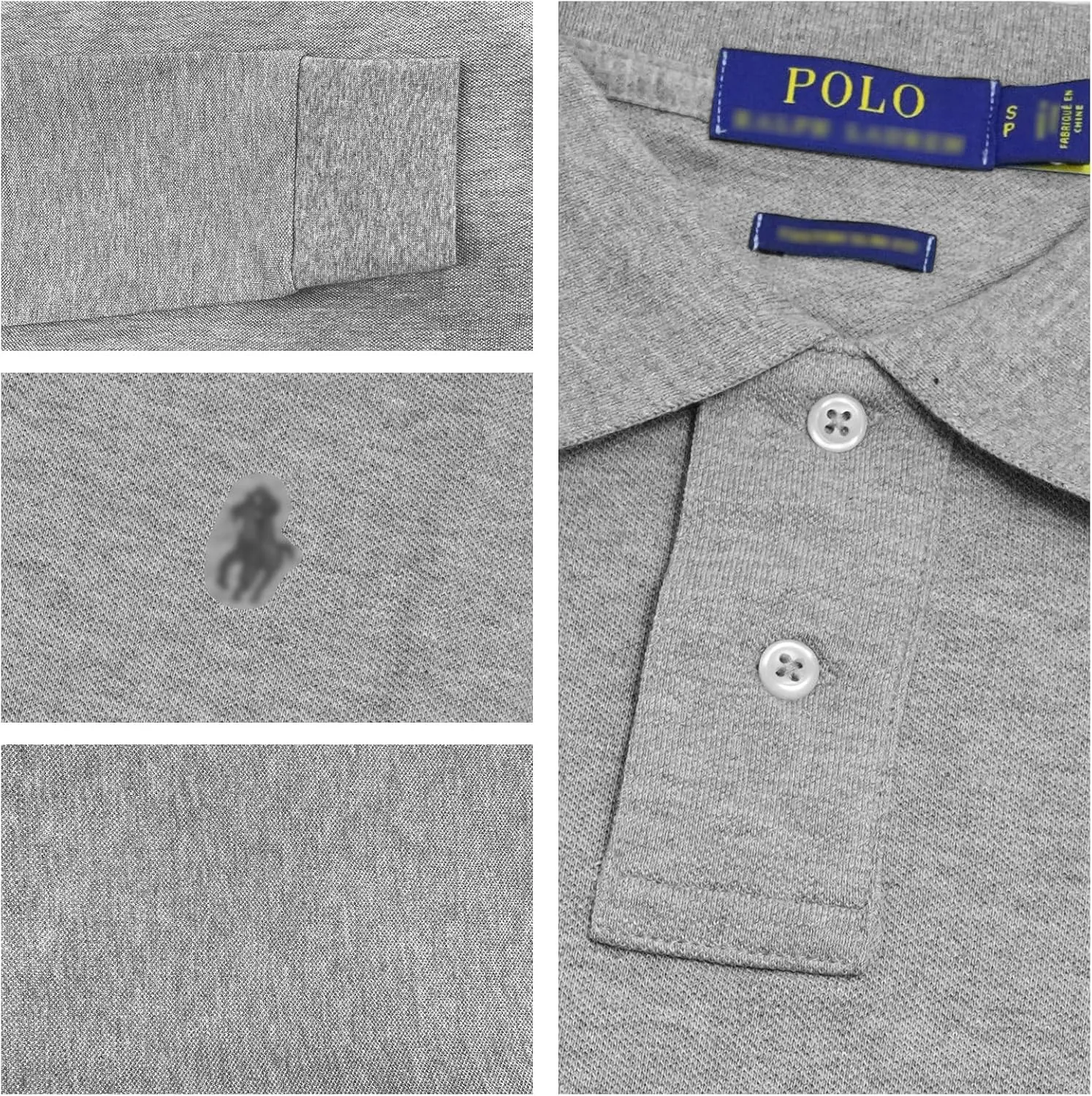 Men's Custom Slim Fit Polo Shirt Short Sleeve for Outdoor Golf Tennis Polo 2 Buttons Tops-Proudly of U.S Polo