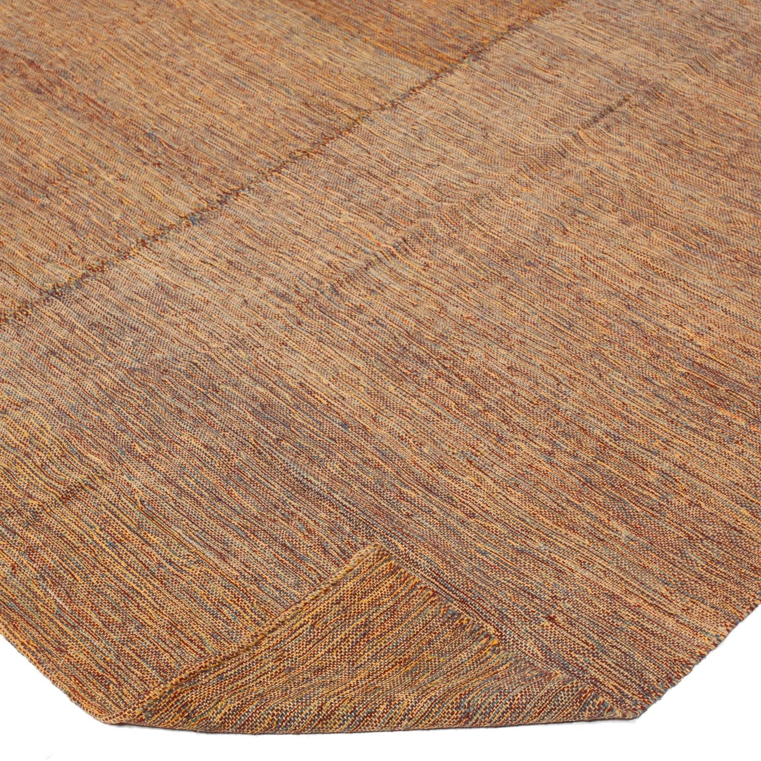 Natural Traditional Wool Persian Rug - 10'6" x 14'2"