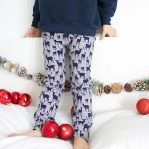 Nordic Forest Leggings
