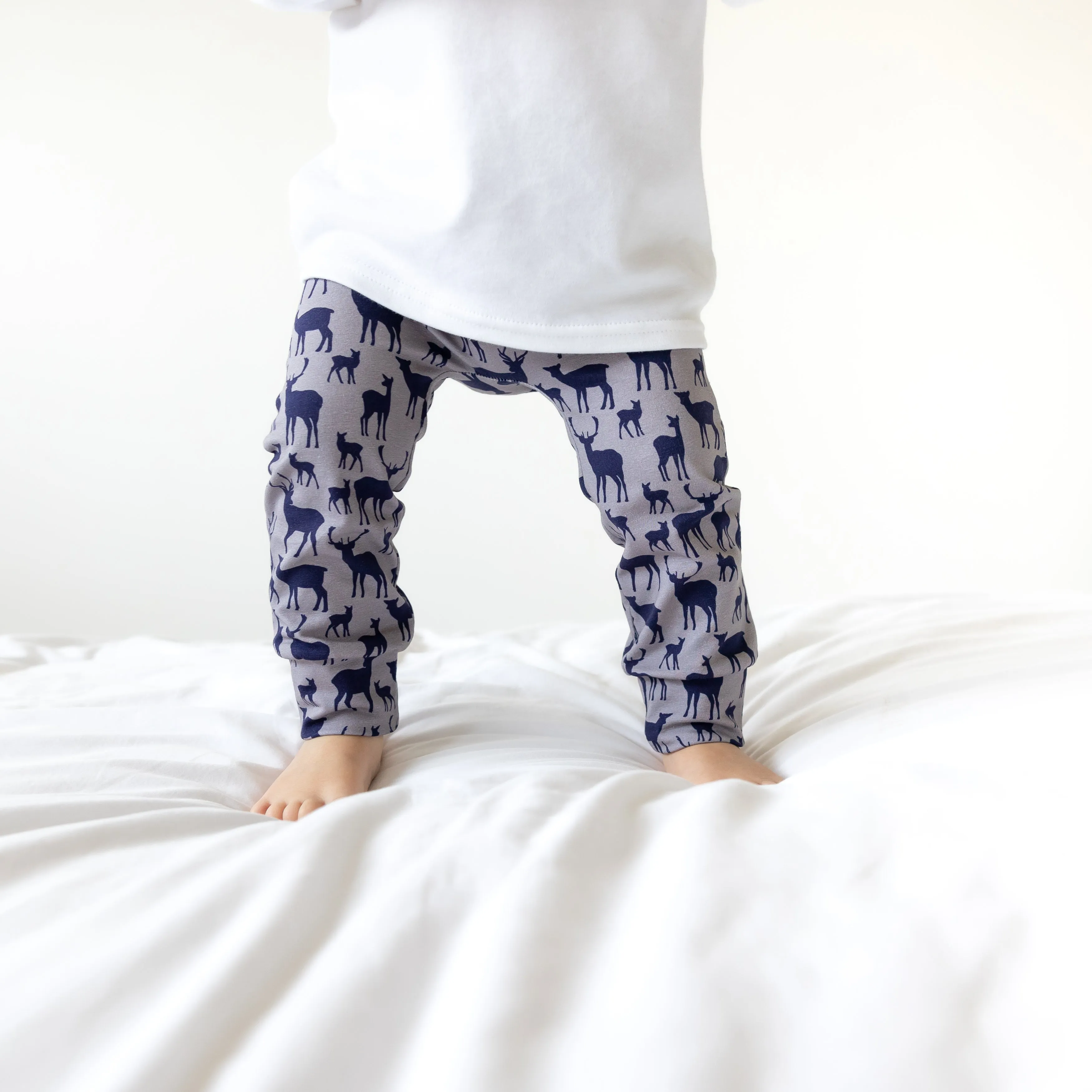 Nordic Forest Leggings