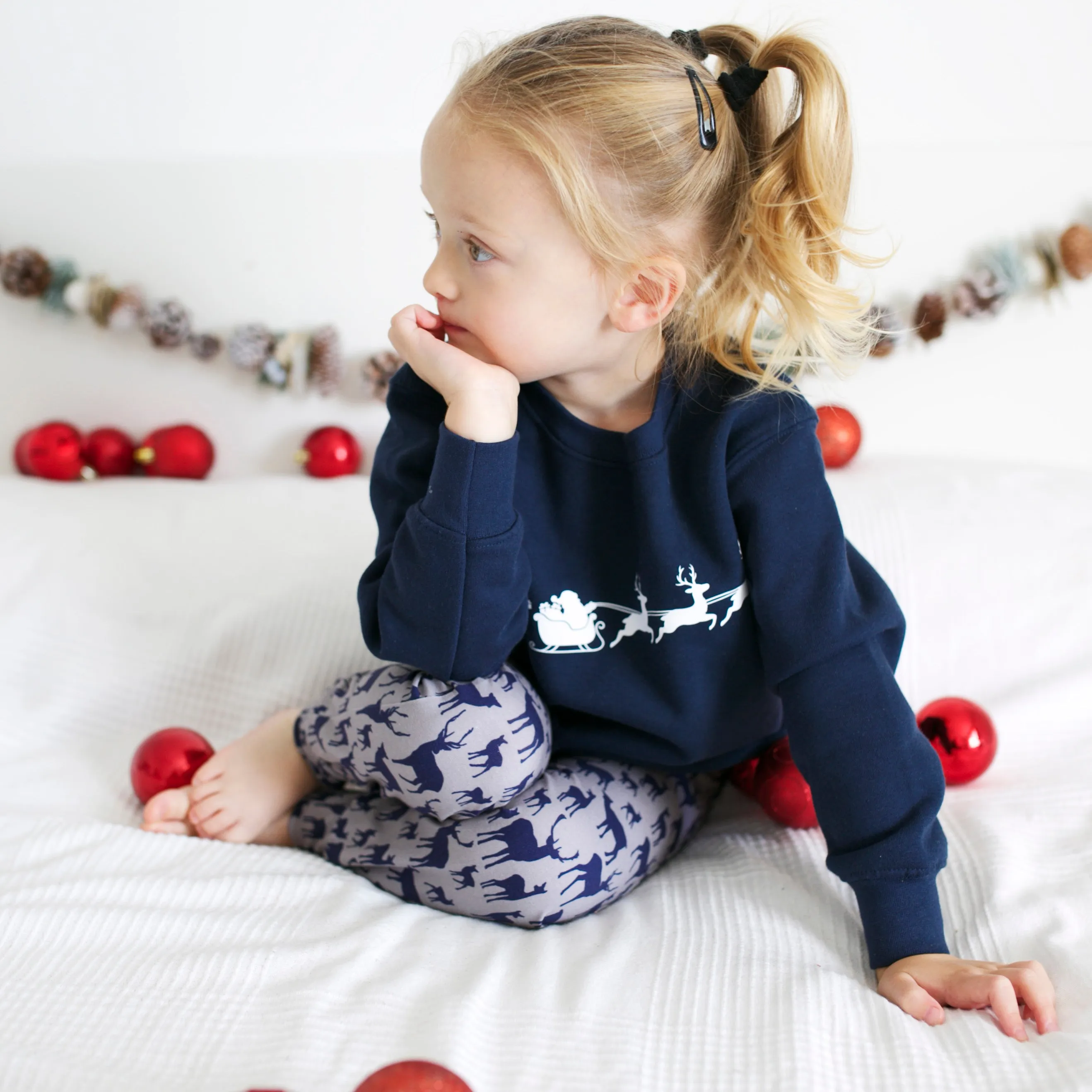 Nordic Forest Leggings