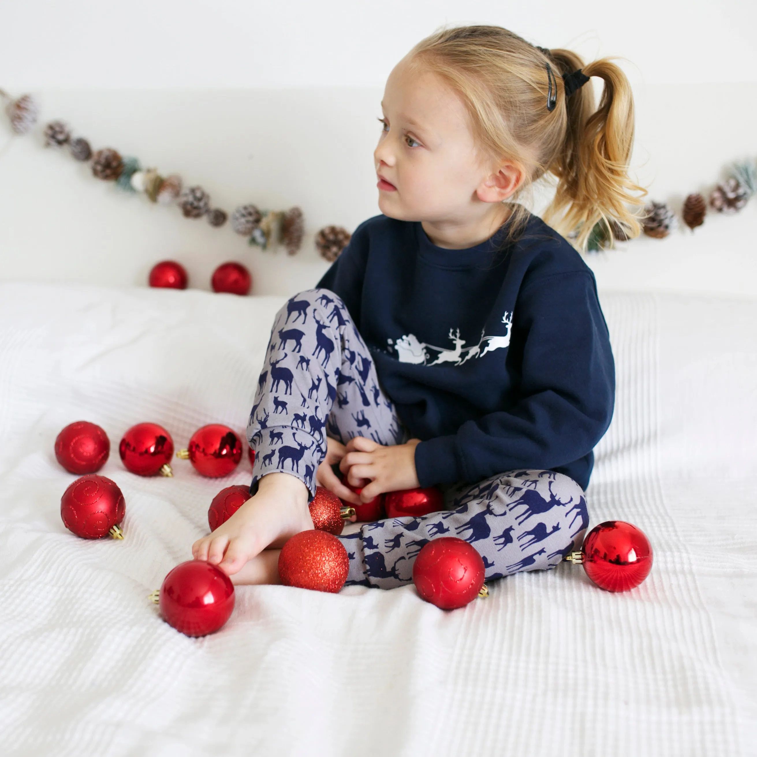 Nordic Forest Leggings