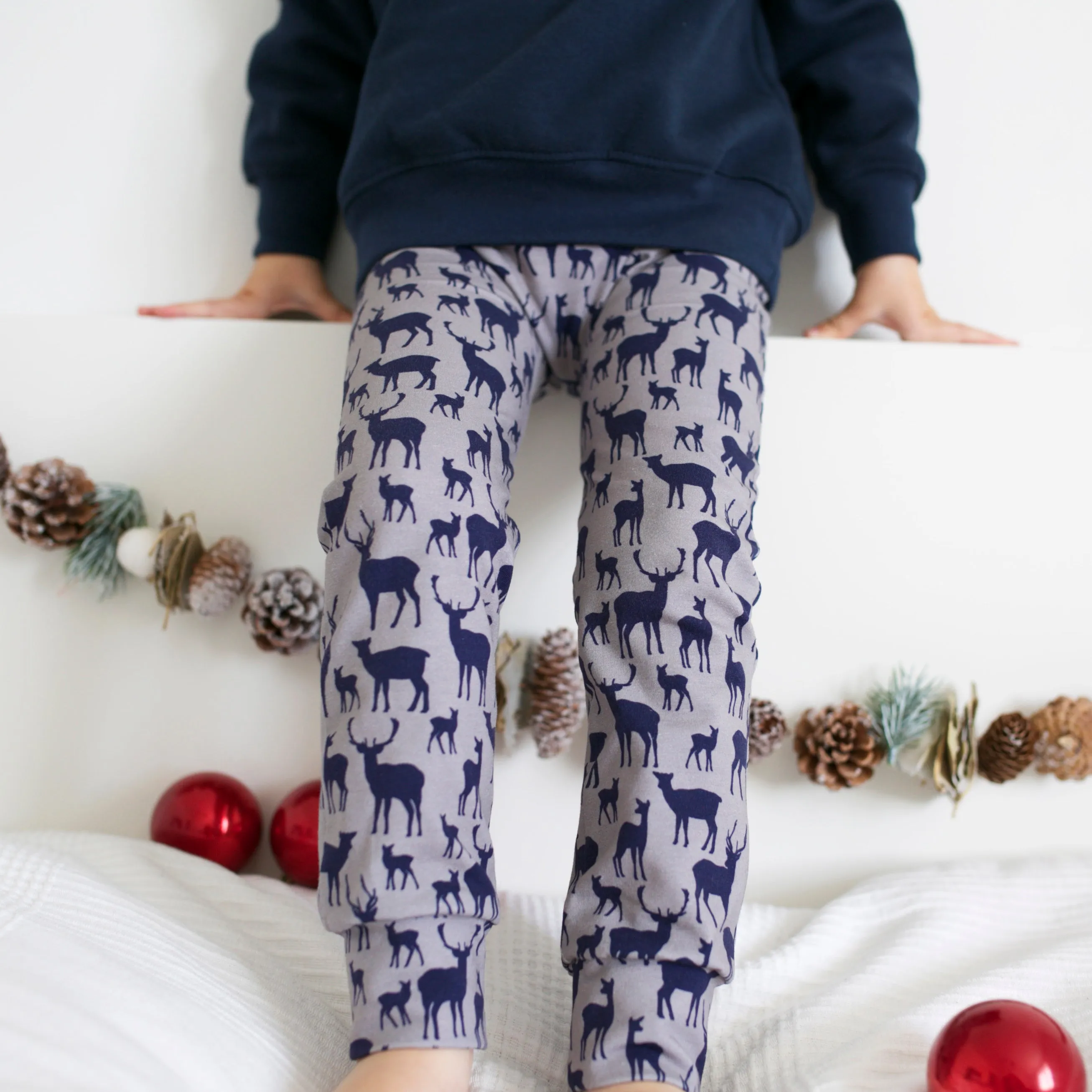 Nordic Forest Leggings