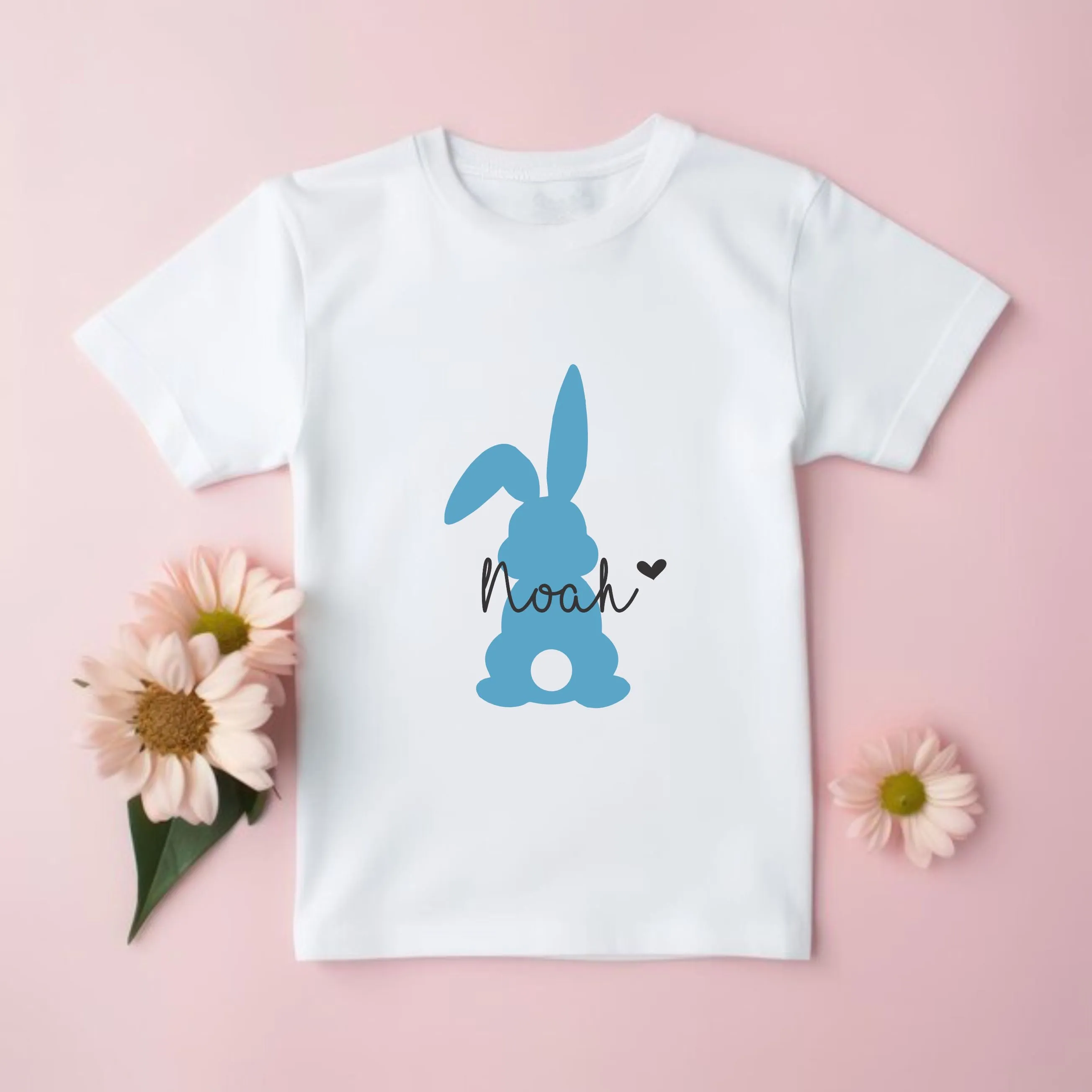 Personalised Easter Outfit Baby Girl / Boy First Easter 1st Easter - Easter Rompersuit , Vest or T-shirt