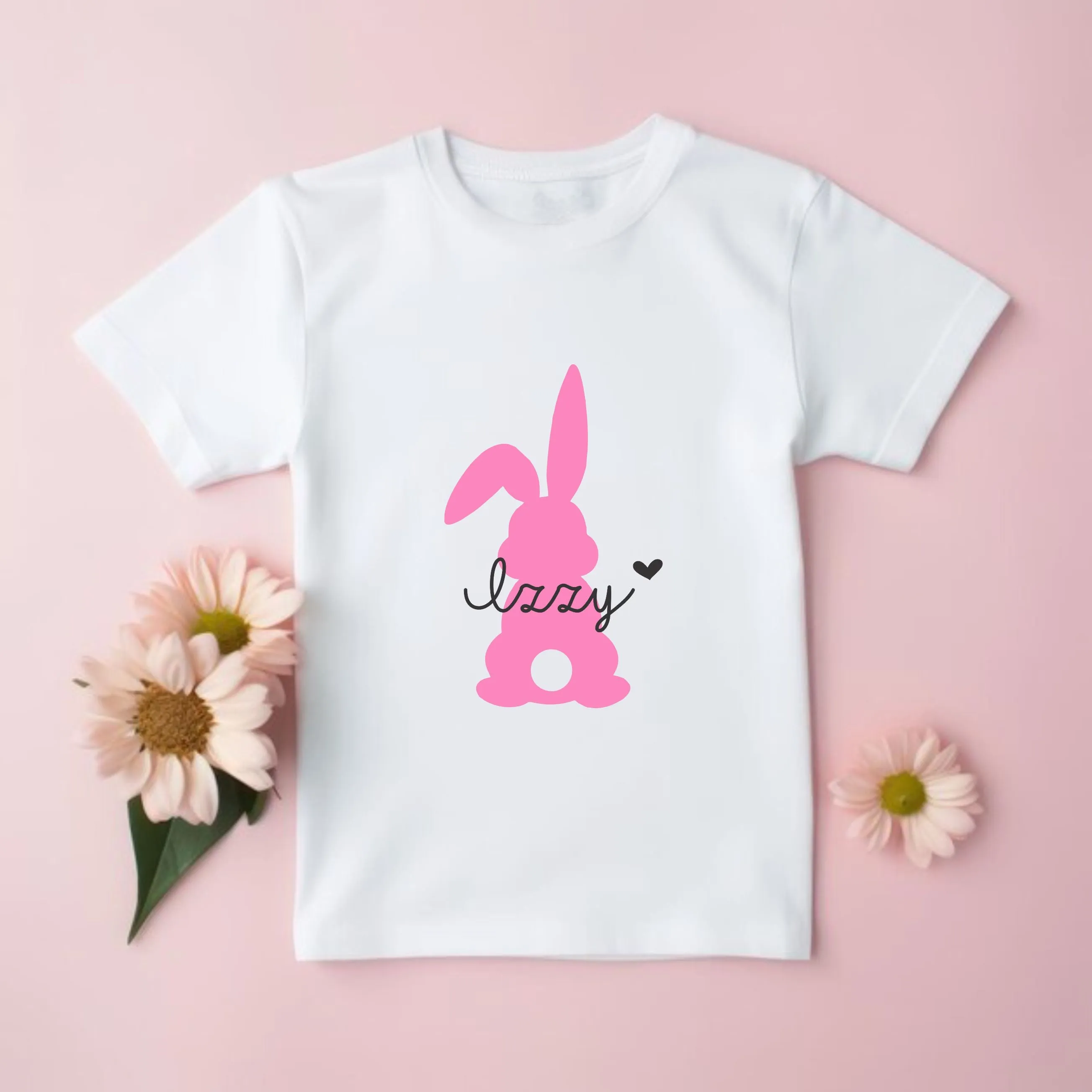 Personalised Easter Outfit Baby Girl / Boy First Easter 1st Easter - Easter Rompersuit , Vest or T-shirt