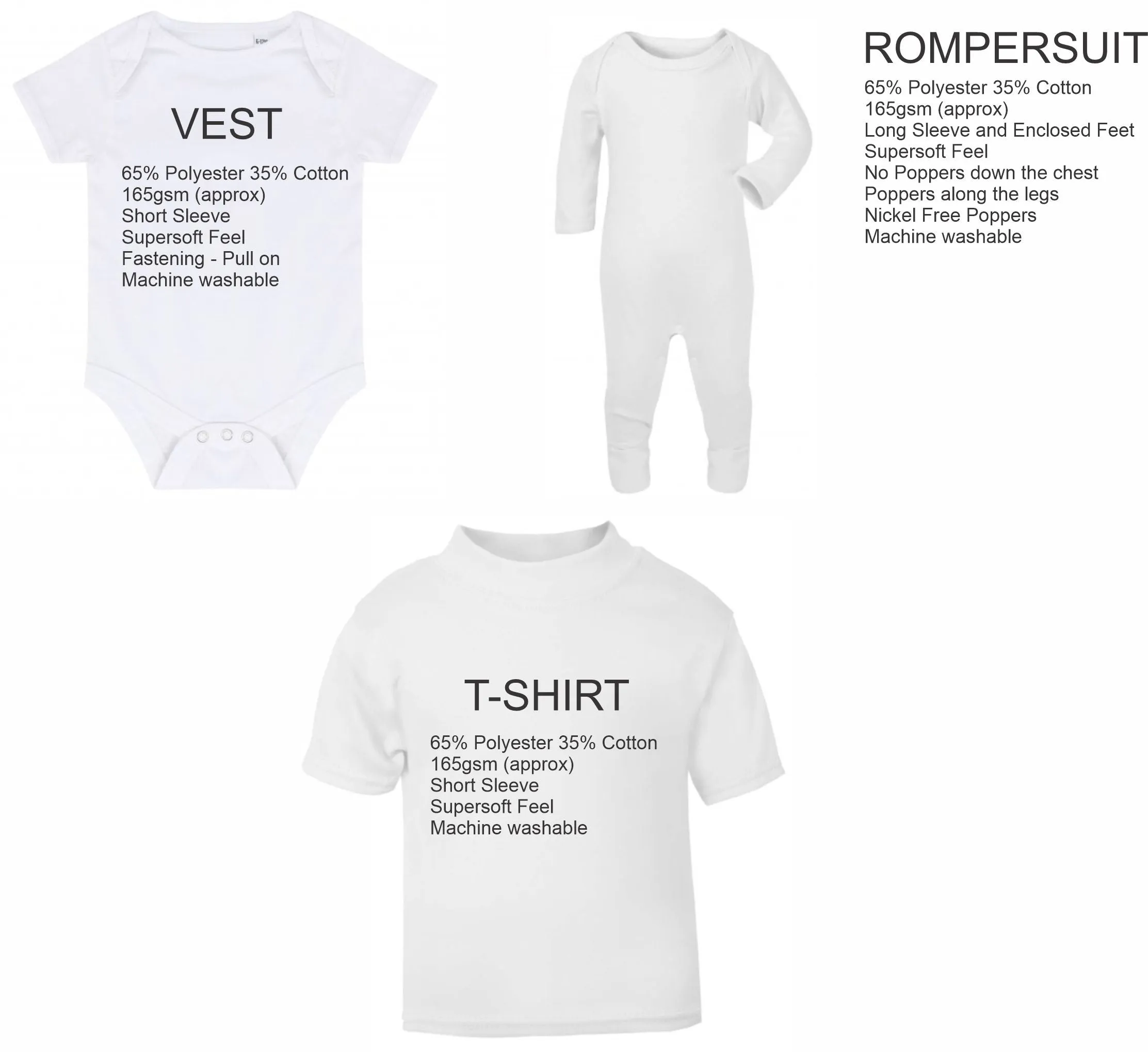 Personalised First Christmas Baby Outfit- My First Christmas Sleepsuit or Vest - 1st Xmas Soldier