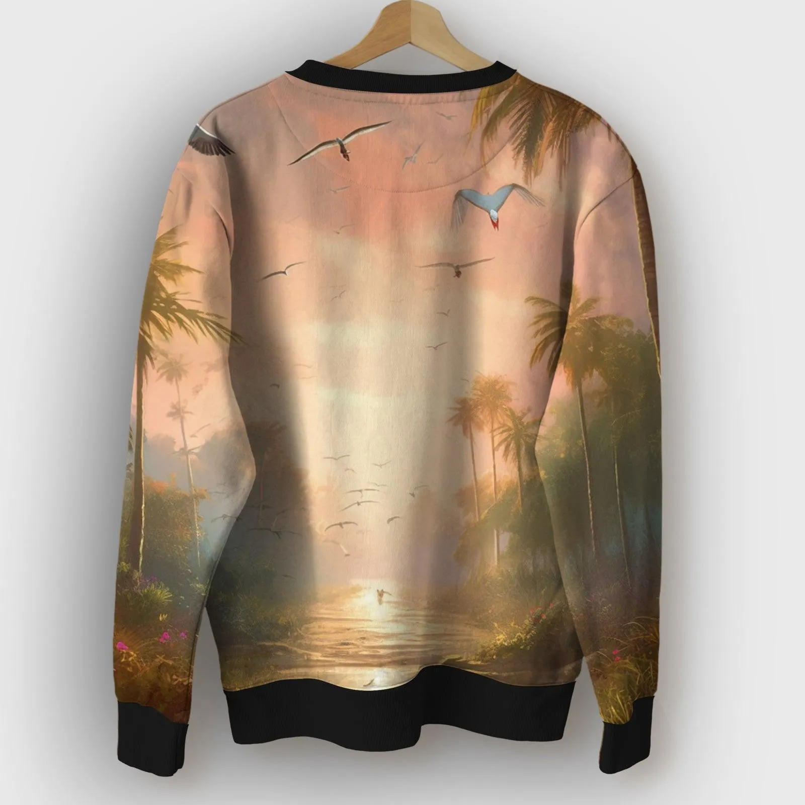 Printed Sweatshirt#2