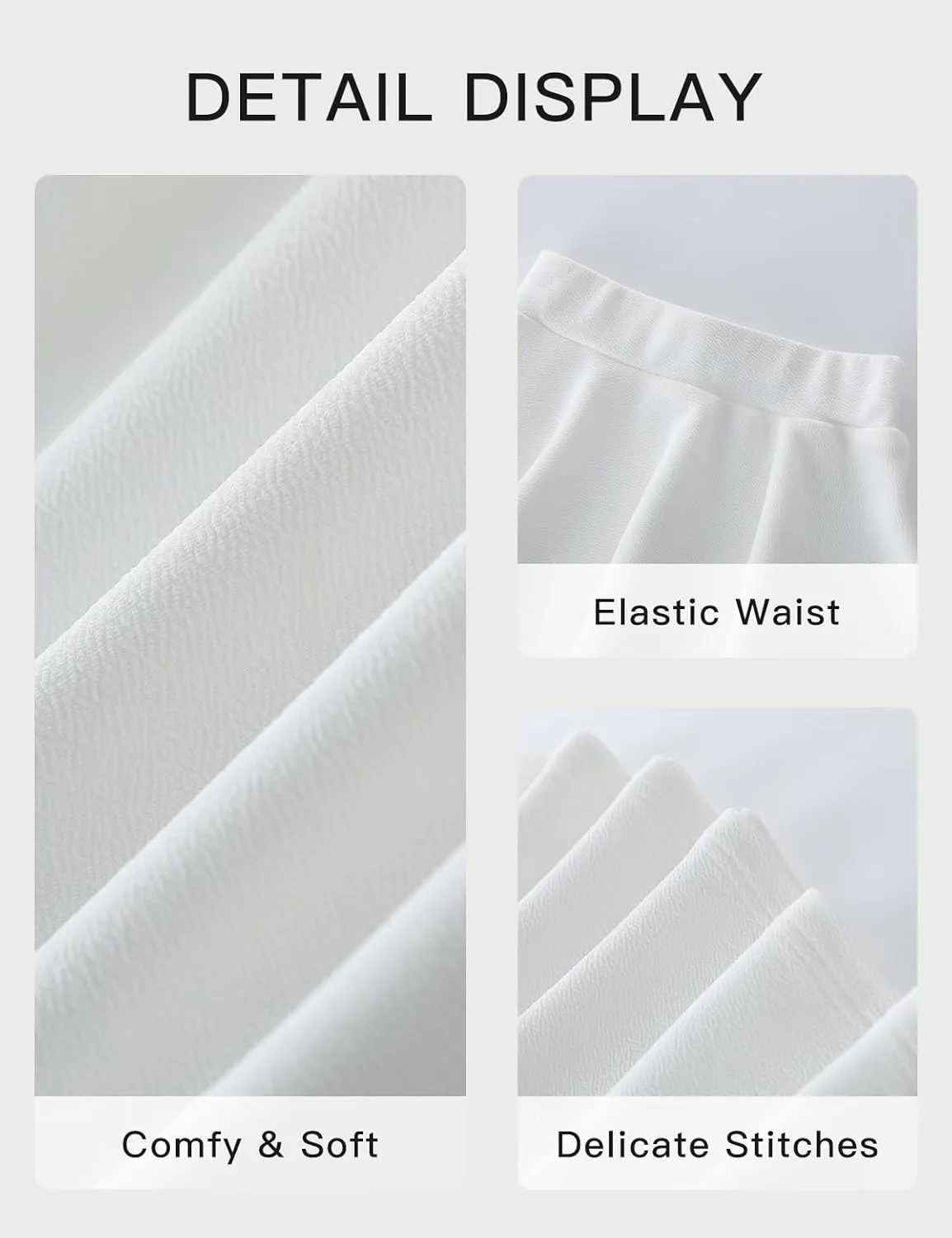 Skirt for Girls,Uniform Pleated Skater Skirts Kids Casual Mini Flare Plain