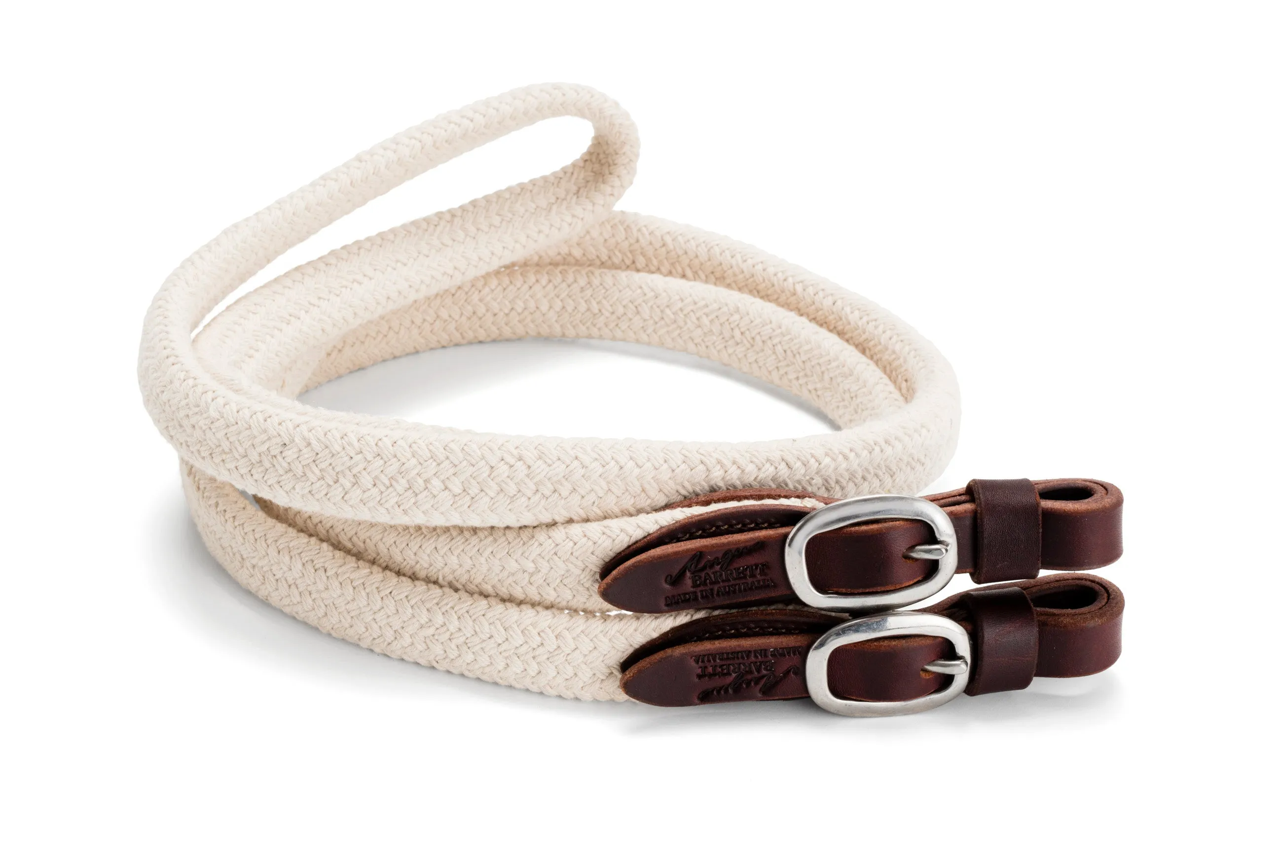 Soft Cotton Reins - Joined
