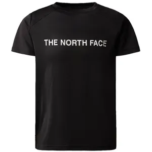 The North Face Kids Never Stop T Shirt Black