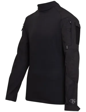 *T.R.U.® COMBAT SHIRT- Black/Black (2552)