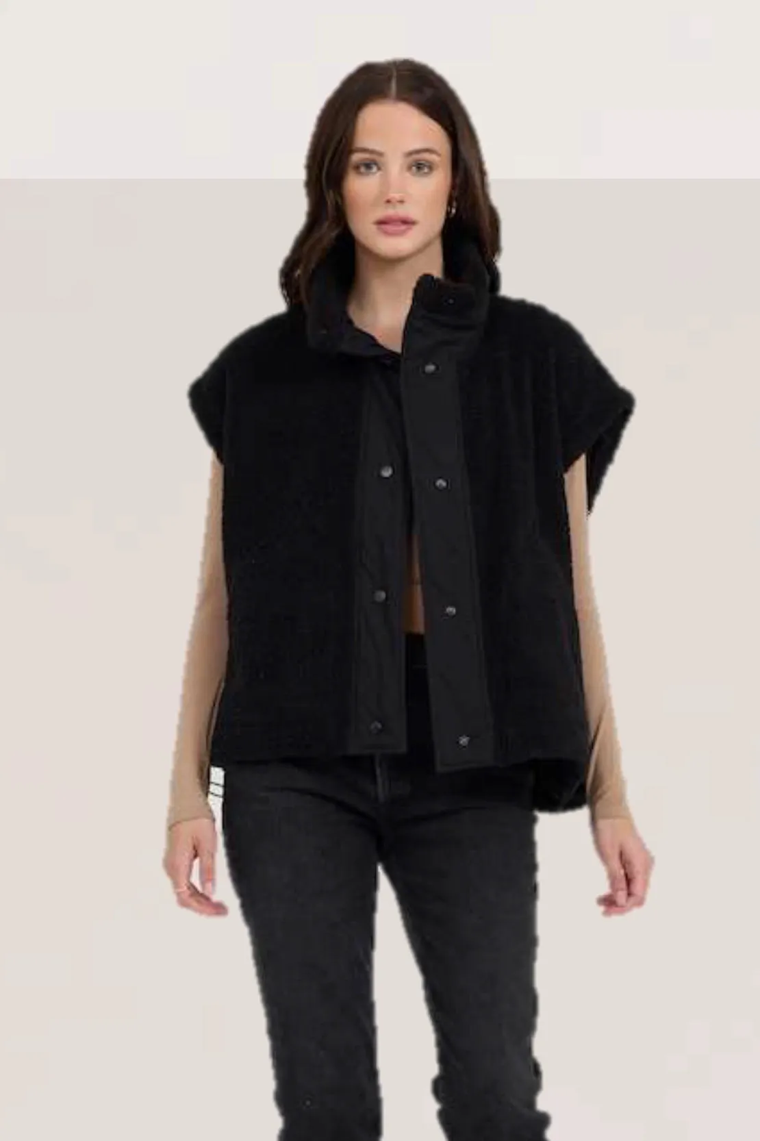 Vintage Havana Parachute Vest