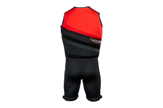 Wing Super Comp Suit Buoyancy Suit (2025) - Red