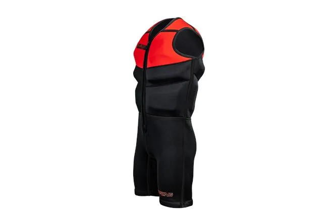 Wing Super Comp Suit Buoyancy Suit (2025) - Red