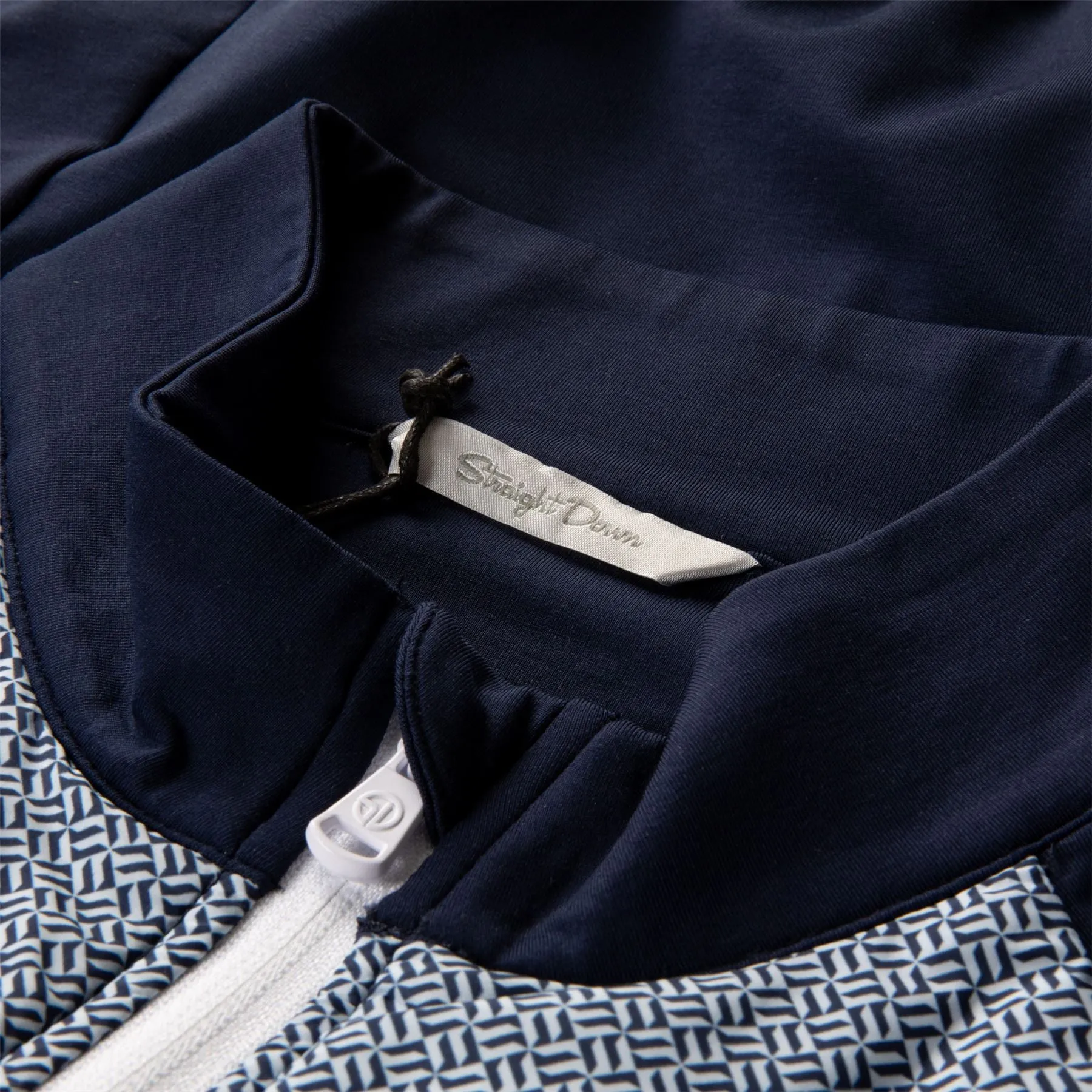 Womens Eris Hybrid Vest New Indigo - SS24