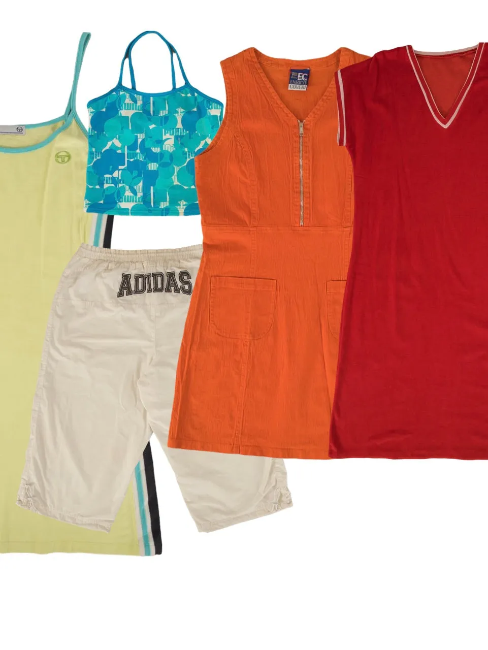 Y2K Sporty Mix Bundle (20 pcs)